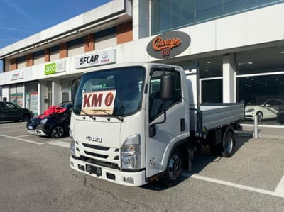 Isuzu M21 Cabinato T H 1.9 tdi 120cv nuova