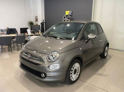 Fiat 500 1.0 Hybrid Cult usata