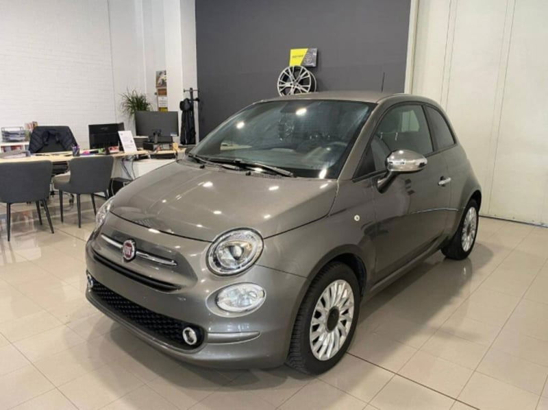 Fiat 500 1.0 Hybrid Cult