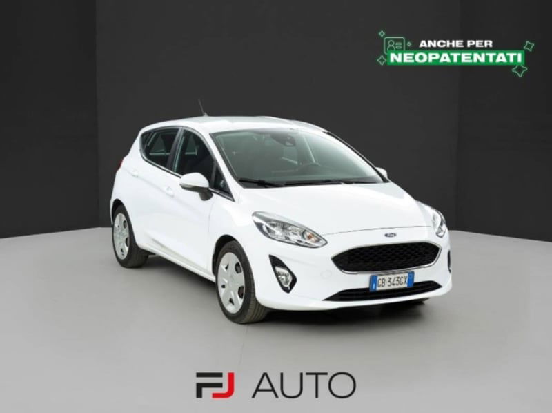Ford Fiesta 1.5 EcoBlue 5 porte Business High