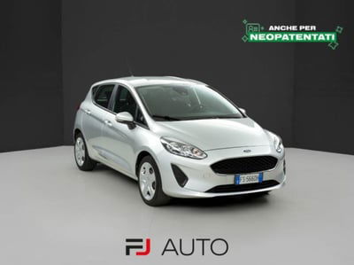 Ford Fiesta 1.1 5 porte Plus usata