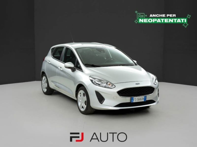 Ford Fiesta 1.1 5 porte Plus