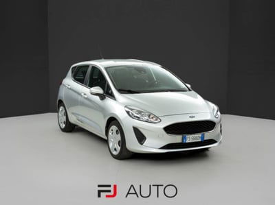 Ford Fiesta 1.1 5 porte Plus usata