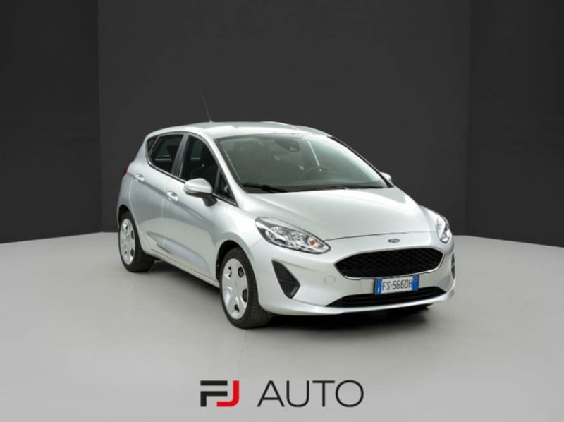 Ford Fiesta 1.1 5 porte Plus
