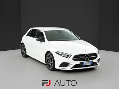 Mercedes-Benz Classe A 220 d Automatic 4Matic Premium usata