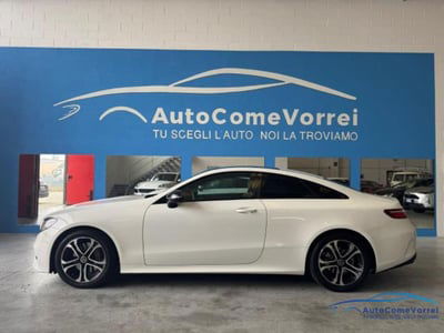 Mercedes-Benz Classe E Coupé 220 d Auto Premium Plus usata