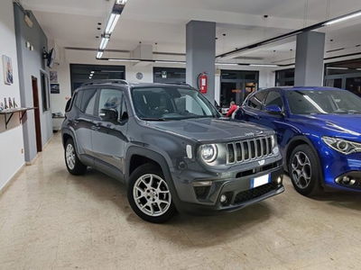 jeep renegade 1.6 mjt 130 cv limited