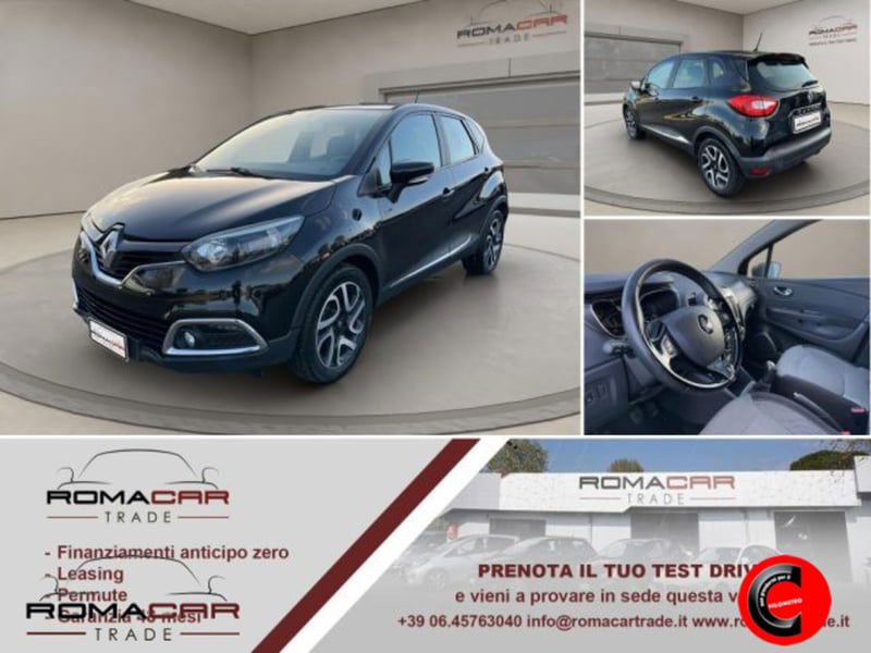 Renault Captur 0.9 TCe 12V 90 CV Start&Stop Energy R-Link