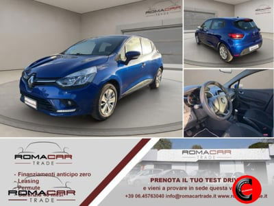 Renault Clio Sporter TCe 12V 90 CV Duel usata