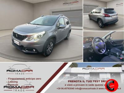 Peugeot 2008 82 S&S Style usata