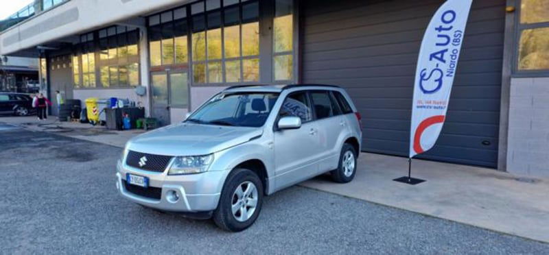 Suzuki Grand Vitara 1.9 DDiS 5 porte Crossover