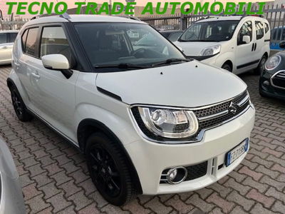 suzuki ignis 1.2 dualjet top