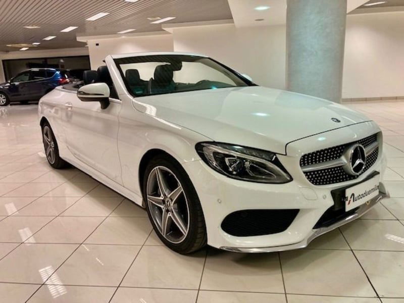 Mercedes-Benz Classe C Cabrio 180 Cabrio Premium