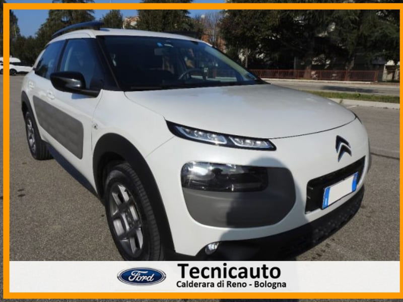 Citroen C4 Cactus 1.6 e-HDi 92 ETG6 Feel