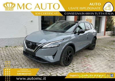 nissan qashqai 1.5 e-power 90th anniversary 2wd