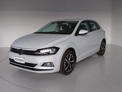 Volkswagen Polo 1.6 TDI 95 CV DSG 5p. Highline BlueMotion Tech.  usata