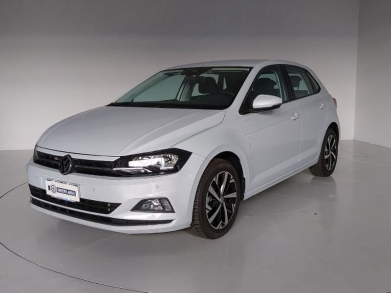 Volkswagen Polo 1.6 TDI 95 CV DSG 5p. Highline BlueMotion Tech. 
