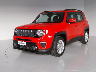 Jeep Renegade 1.6 Mjt 120 CV Longitude  usata