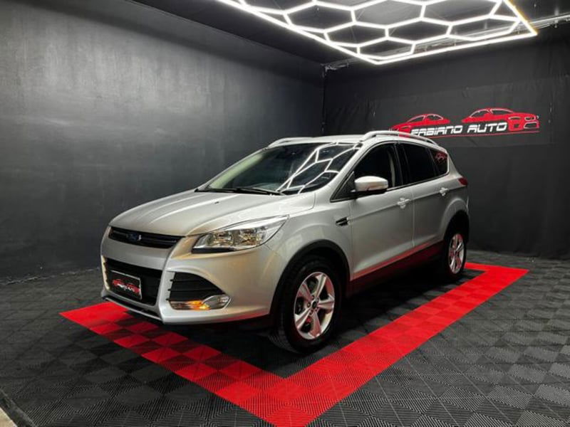 Ford Kuga 2.0 TDCI 120 CV S&S 2WD Titanium