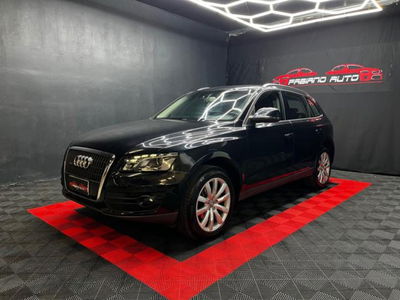 audi q5 2.0 tdi 170 cv quattro s tronic