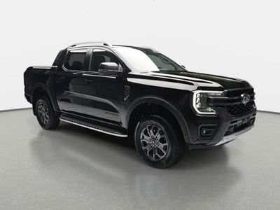 Ford Ranger Pick-up Ranger 2.0 ECOBLUE aut. DC Wildtrak 5 posti nuovo