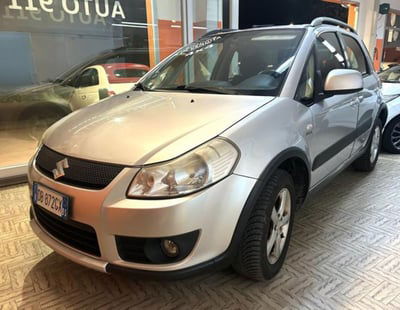 Suzuki SX4 DDiS 4WD Outdoor Line usata