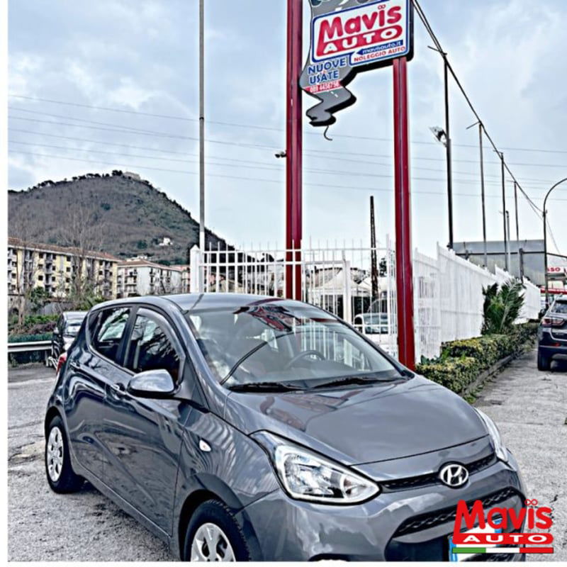 Hyundai i10 1.0 LPGI Econext Login