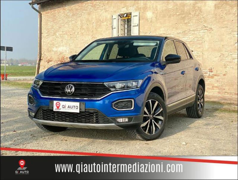 Volkswagen T-Roc 1.0 TSI Style