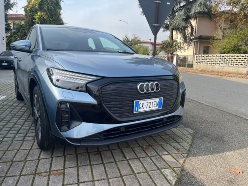 Audi Q4 Sportback Q4 35 e-tron Business Advanced