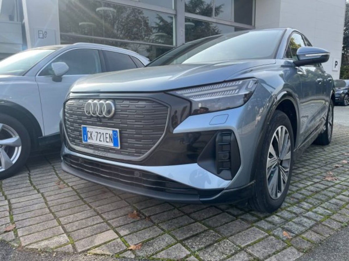 Audi Q4 Sportback Q4 35 e-tron Business Advanced (2)