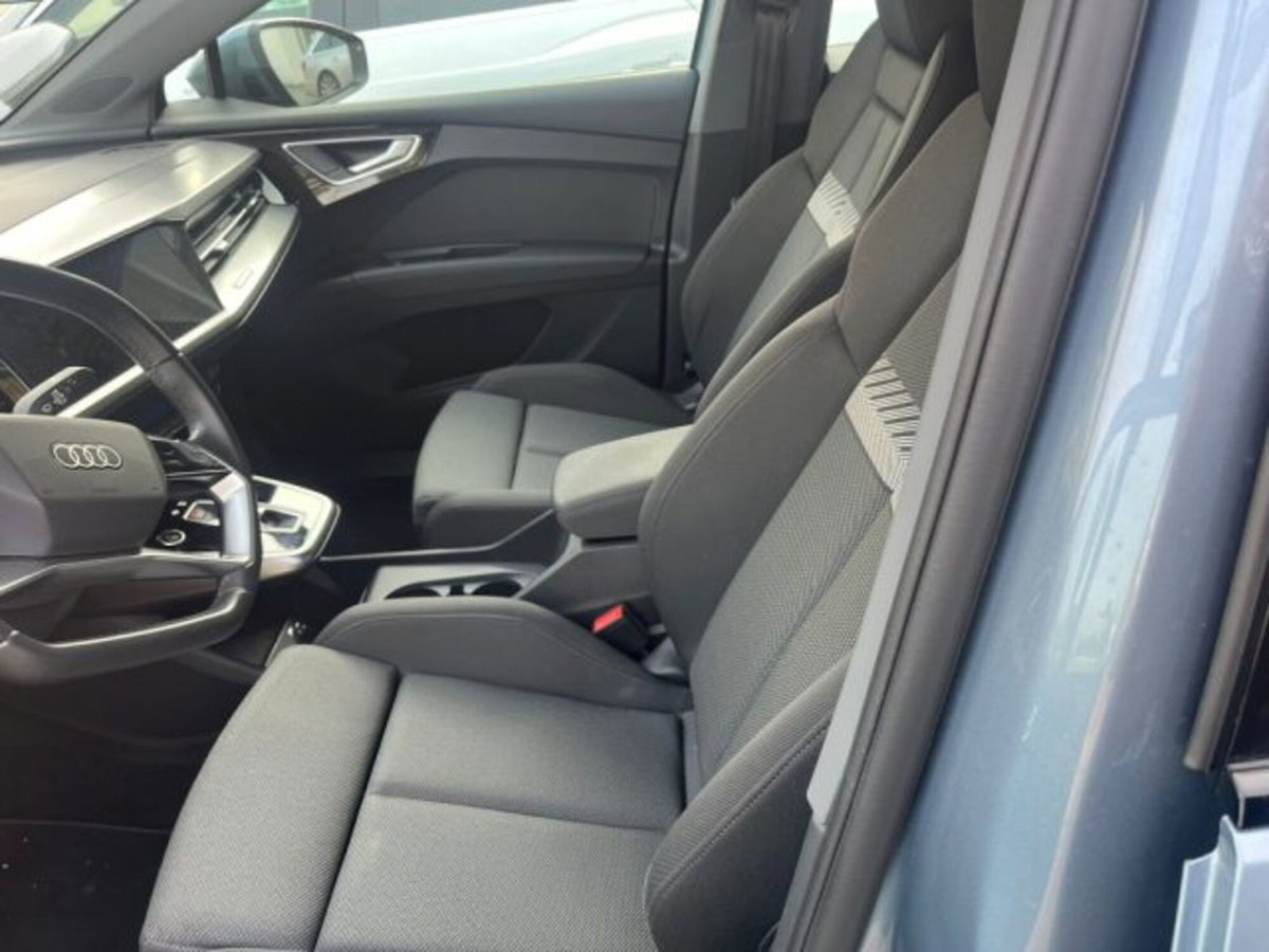 Audi Q4 Sportback Q4 35 e-tron Business Advanced (5)
