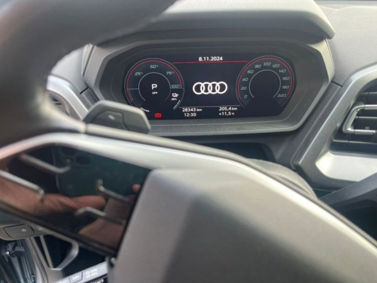 Audi Q4 Sportback Q4 35 e-tron Business Advanced (6)