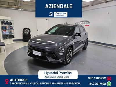 hyundai kona 1.6 gdi hev x class tech pack 2wd dct