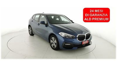 BMW Serie 1 116d 2.0 116CV cat 5 porte Attiva DPF usata