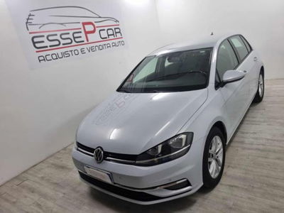 volkswagen golf 1.0 tsi 115 cv 5p. trendline bluemotion technology