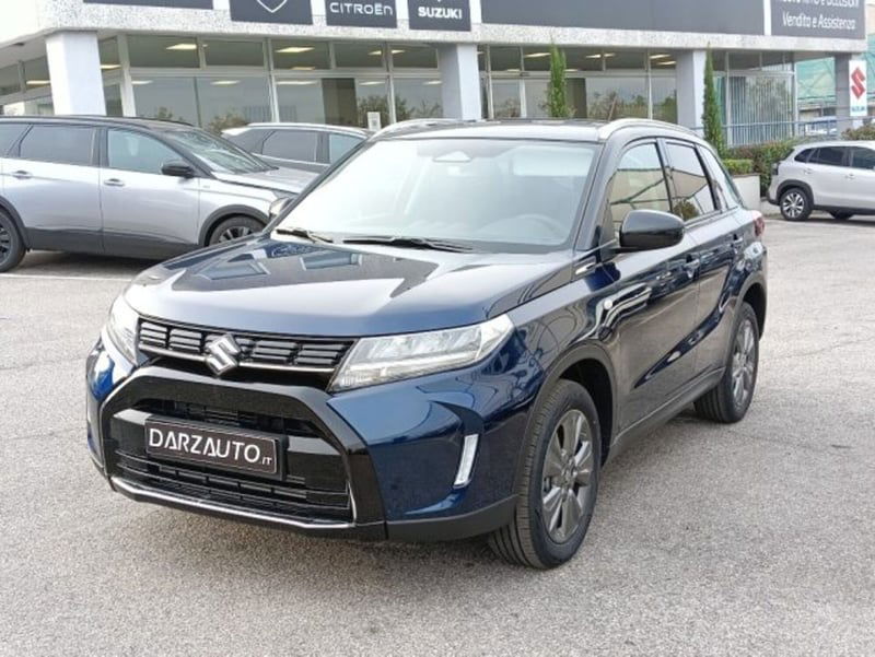 Suzuki Vitara 1.4 Hybrid 4WD AllGrip Easy Cool