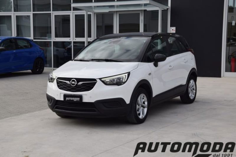 Opel Crossland X 1.2 Turbo 12V 110 CV Start&Stop Innovation