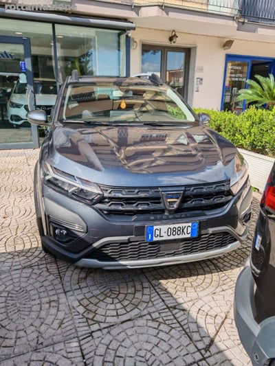 Dacia Sandero Stepway 1.0 tce Expression Eco-g 100cv usata