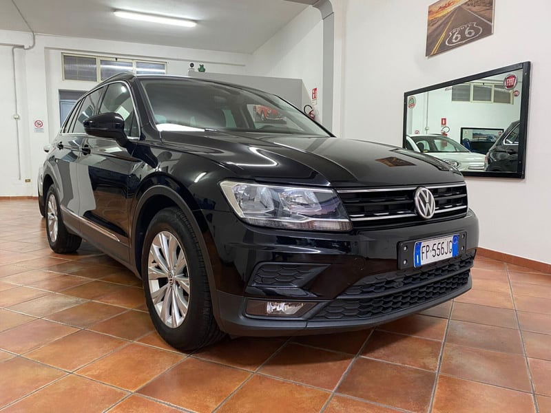 Volkswagen Tiguan 1.6 TDI SCR Sport BlueMotion Technology
