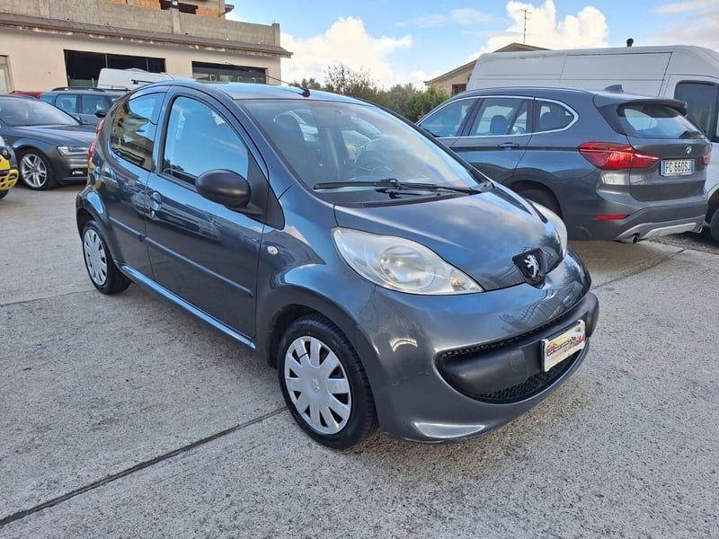 Peugeot 107 68CV 5p. Plaisir