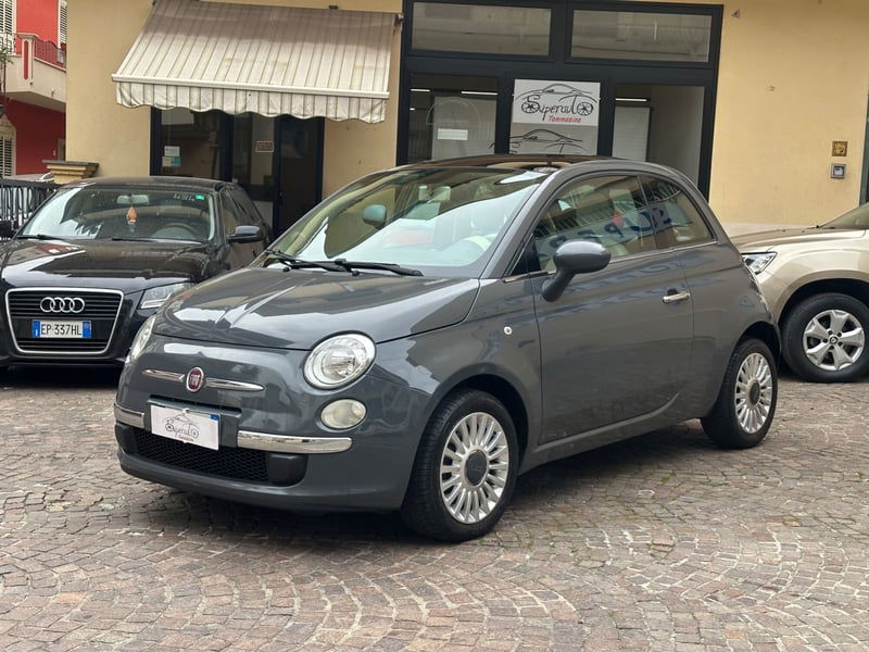 Fiat 500 1.3 Multijet 16V 95 CV Lounge
