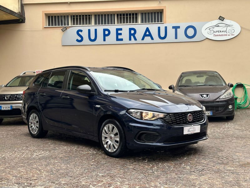 Fiat Tipo Station Wagon Tipo 1.3 Mjt S&S SW Lounge
