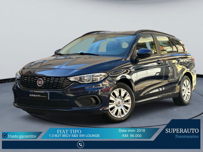 Fiat Tipo Station Wagon Tipo 1.3 Mjt S&S SW Lounge