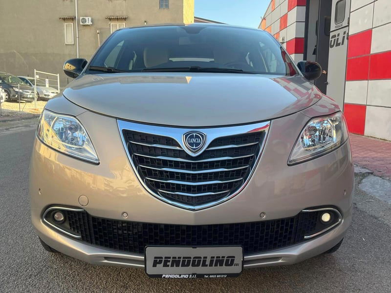 Lancia Ypsilon 1.3 MJT 16V 95 CV 5 porte S&S Gold
