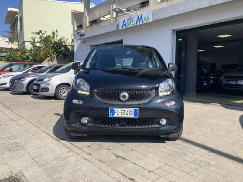 smart Fortwo 70 1.0 twinamic Youngster