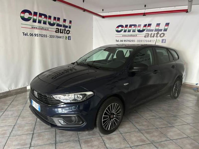 Fiat Tipo Station Wagon Tipo 1.6 Mjt S&S SW City Life