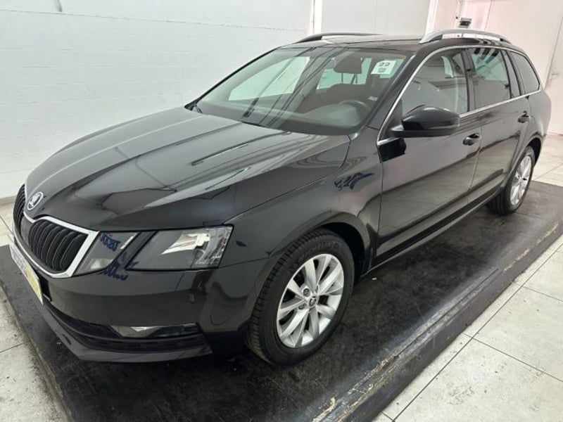 Skoda Octavia Station Wagon 1.6 TDI CR 115 CV Wagon Ambition