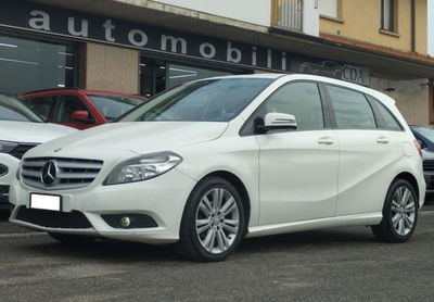 mercedes-benz classe b 180 cdi automatic executive