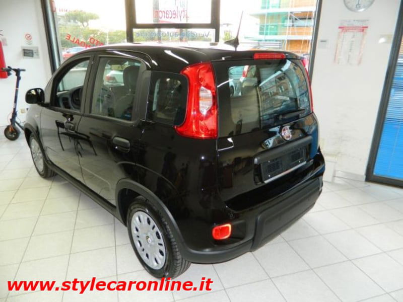 Fiat Panda 1.0 firefly hybrid s&s 70cv 5p.ti