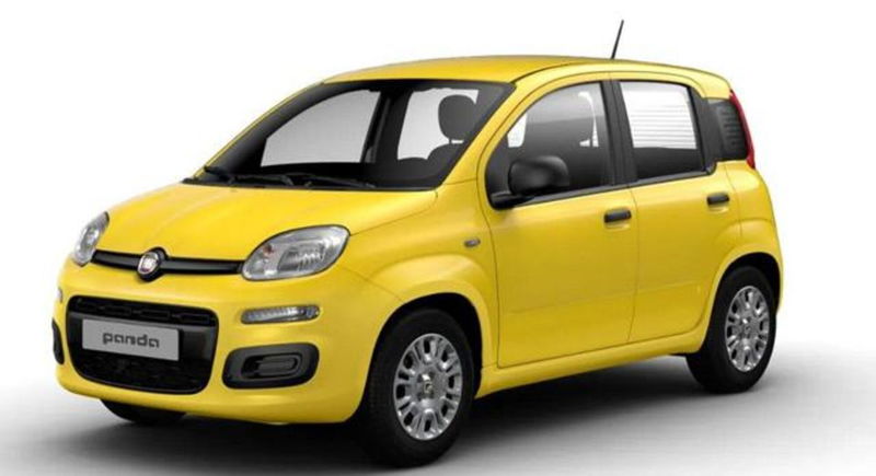 Fiat Panda 1.0 firefly hybrid s&s 70cv 5p.ti